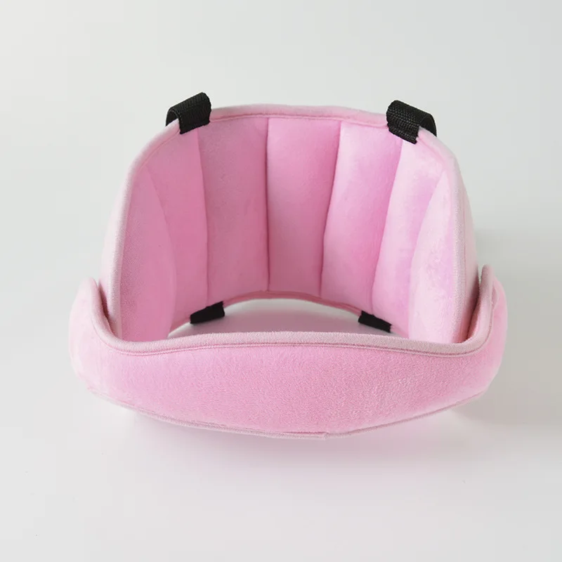 Baby Car Seat Head Support Cushioned Travel Pillow 7 Baby Car Seat Head Support Cushioned Travel Pillow - Image 7