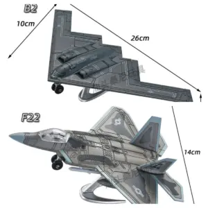 Military Model Set with Replicas and Diecast Details 14 S3e1de0d6a611499f8b782e9a424d58edo