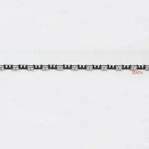 Black Metal Anchor Chain for RC Boats 15 S3e202567da674f0590be39a96fbd625dV