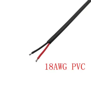 30cm DC Power Cable with 5.5x2.1mm Connectors 12 S3e2a0230f79e403696f1abe294d56218T