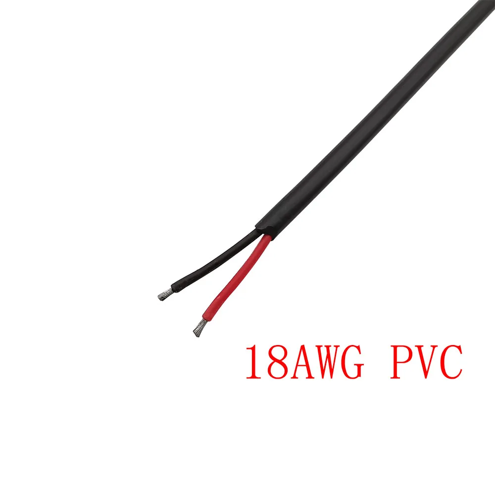 30cm DC Power Cable with 5.5x2.1mm Connectors 3 30cm DC Power Cable with 5.5x2.1mm Connectors - Image 3
