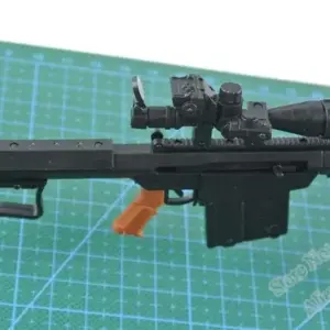 Detailed 1/6 Scale M82A1 Barrett Sniper Model 12 S3e2b81b1b9d247ac93fa5df19dcf303do
