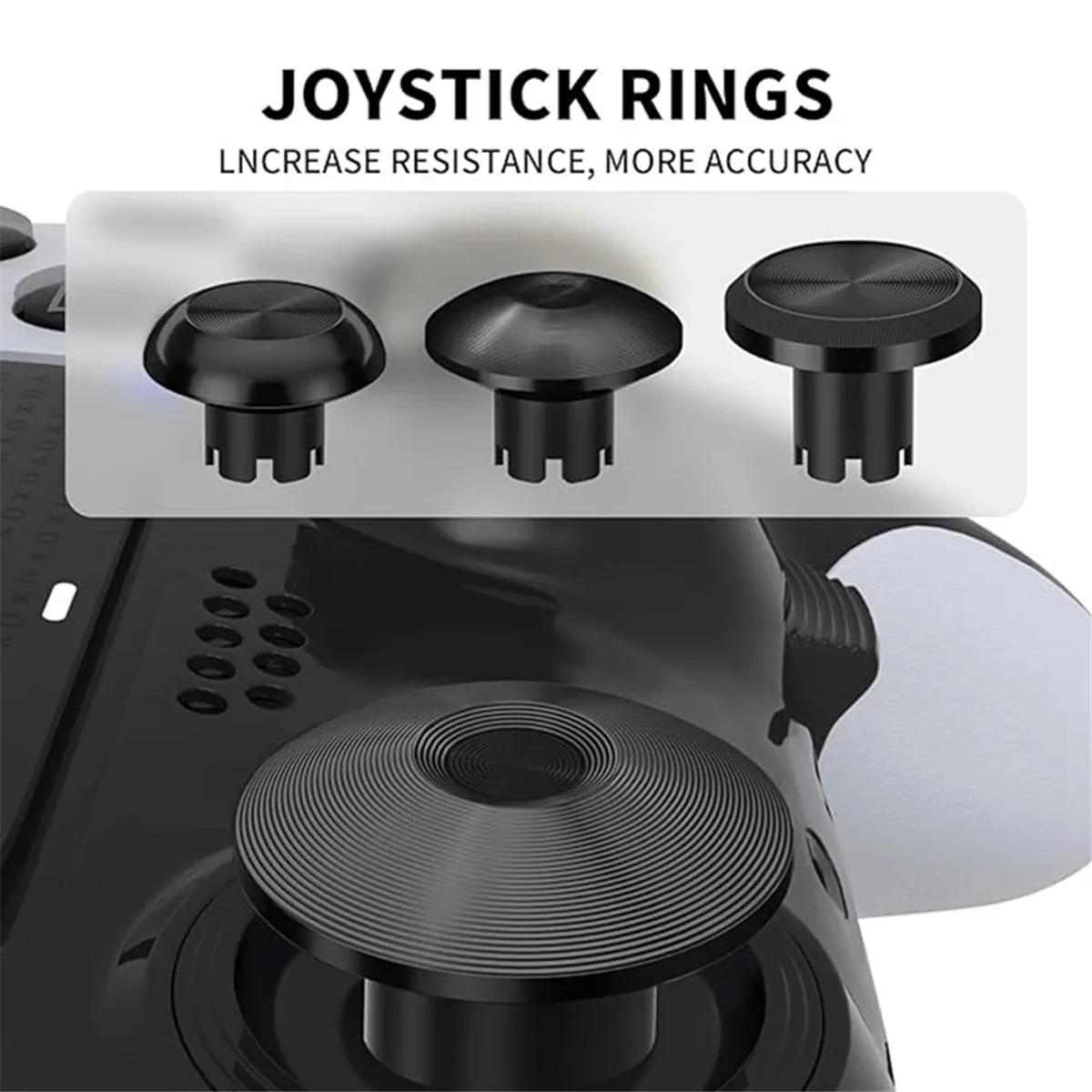 Metal Joystick Kit for PS5 Edge Controllers 3 Metal Joystick Kit for PS5 Edge Controllers - Image 3