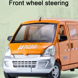 1/24 Wuling Van Diecast Model Collection 12 S3e4054d573014d009bf5da0d20afa442F