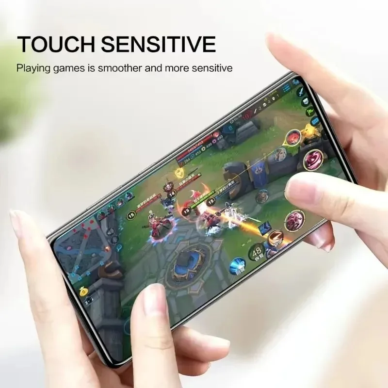 Redmi Tempered Glass Screen Protectors Set for K90 Pro Max 6 Redmi Tempered Glass Screen Protectors Set for K90 Pro Max - Image 6