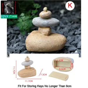Realistic Stone Key Safe for Outdoors 16 S3e49df68758e4a8bb5d864dbba0c5376u