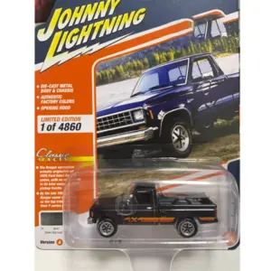 1985 Ranger XL 1/64 Diecast Pickup Model 8 S3e616207ced54e9a9063ee53fa557d72K