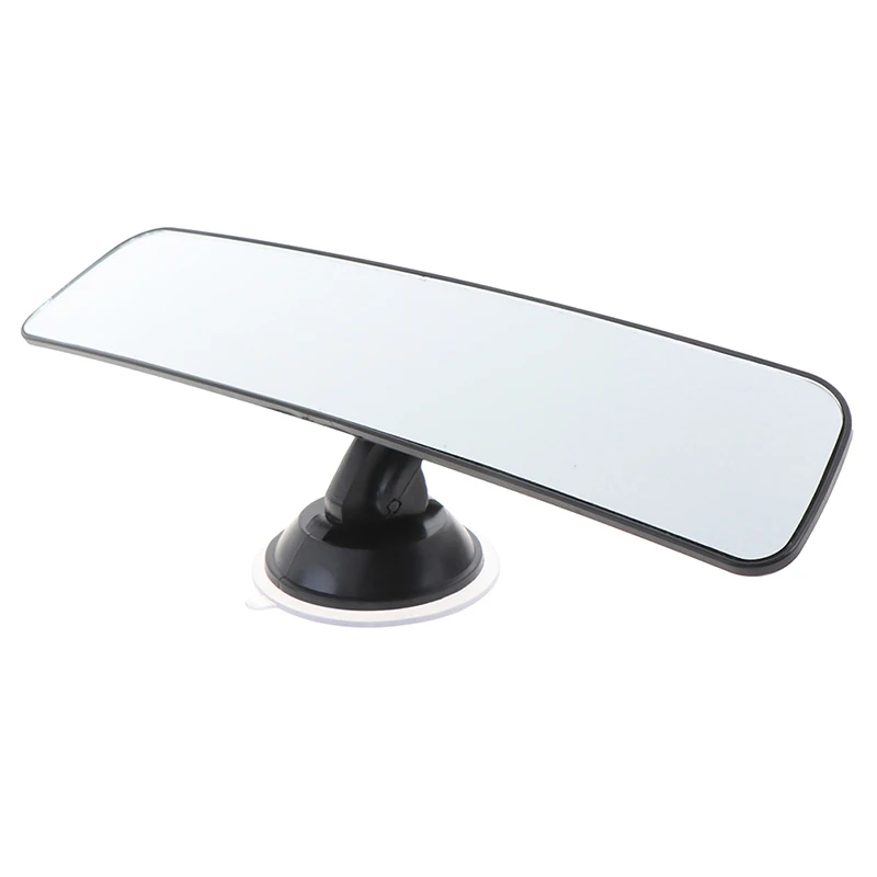 Universal 11-inch Panoramic Car Rear View Mirror 5 Universal 11-inch Panoramic Car Rear View Mirror - Image 5
