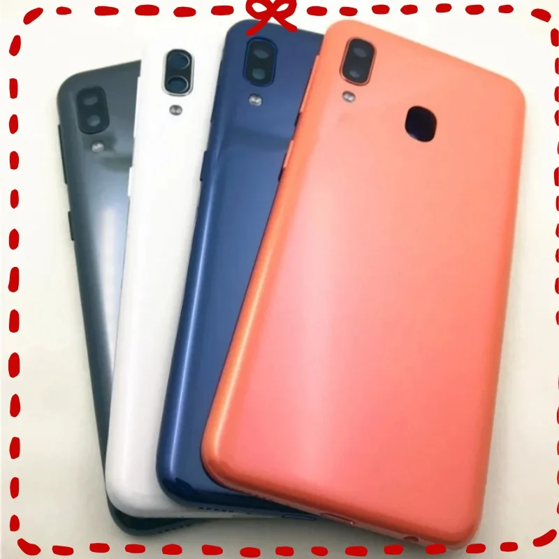 Samsung Galaxy A20e Replacement Battery Cover 2 Samsung Galaxy A20e Replacement Battery Cover - Image 2