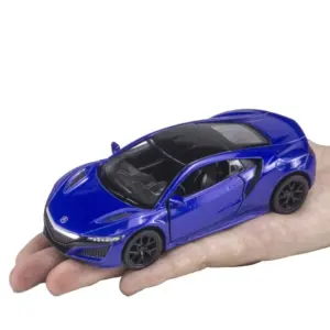 Honda Acura NSX 1:36 Scale Diecast Model 12 S3e88ae40bf2c47f7a74f457156759865y