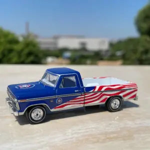 1976 Ford F150 1/64 Diecast Model Collector's Replica 7 S3e91878d96f647cf90ee6808d0413137V