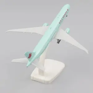 Air Canada B777 Miniature Model 1:400 Scale 8 S3e96e3f7e1f04b7db5f1046834143e3dr
