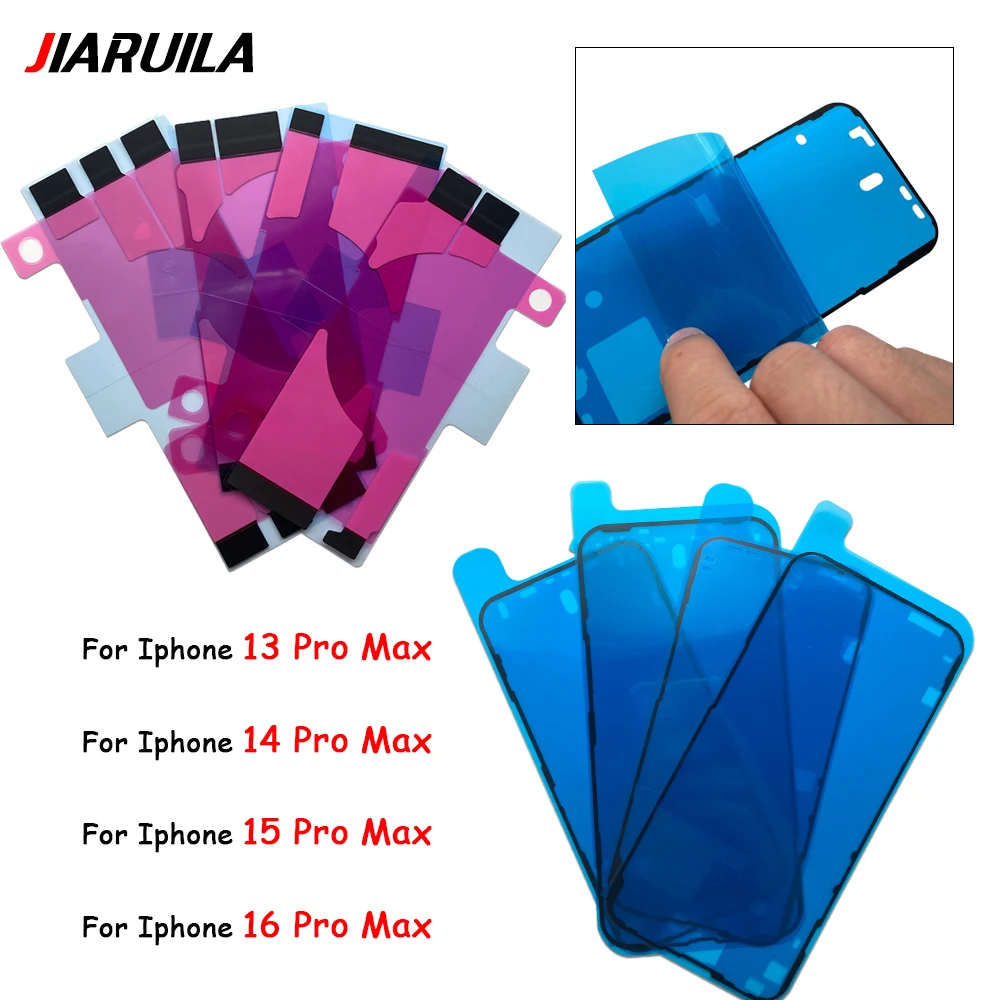iPhone Model Compatibility Adhesive Tape Strip 6 iPhone Model Compatibility Adhesive Tape Strip - Image 6