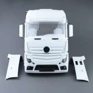 1:14 Scale High-Top RC Truck Shell for Benz ACTROS 1851 11 S3ea21dfdfe00438798a03e7ace3d9f5dt
