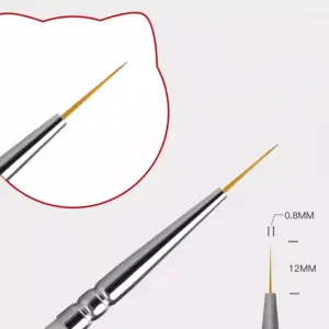 Hobby Mie Pointed Brush Set for Artists 17 S3ea8fced38de40a4a1cd4b8ef5725e0dg