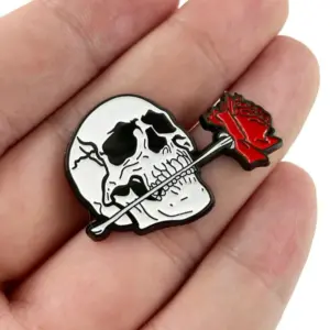 Gothic Skull Rose Brooch for Unique Style 7 S3eb4f4f9689a4c8f9048561fb70a9fa7N