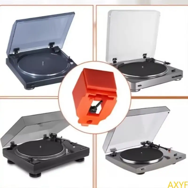 Turntable Stylus for High-Fidelity Sound 4 Turntable Stylus for High-Fidelity Sound - Image 4