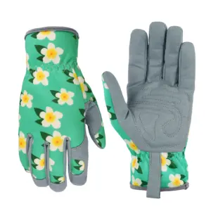 Vibrant Floral Gardening Gloves for Women 17 S3eb6292516144cfab3684d5d96d00a6fn 2