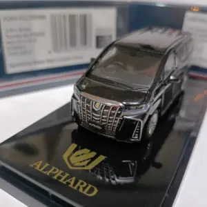 1:64 Scale Toyota Alphard Diecast Model 11 S3eb75776c10b48a6b84a7e0bada54430g