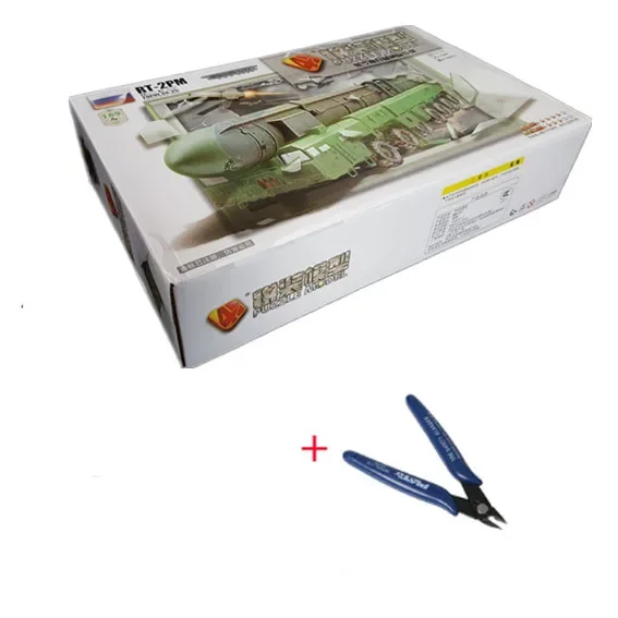 1:72 RT-2PM Missile Launcher Model 7 1:72 RT-2PM Missile Launcher Model - Image 7