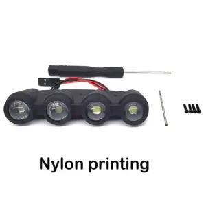 LED Front Spotlight Hood Light for 1/10 RC Car 13 S3ec9d92d301a4a4fa8c31a5b54d8a55dK