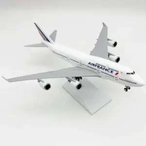 Air France Boeing 747 Miniature Model 30cm 11 S3ed5cd31facc44ed8c30dc526aac0afdv