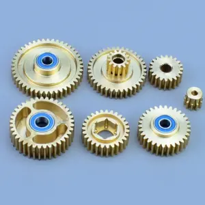 Metal Gear Set for Tamiya RC Trucks 9 S3ed879253e3e4eb9bae6f82a5db272db7