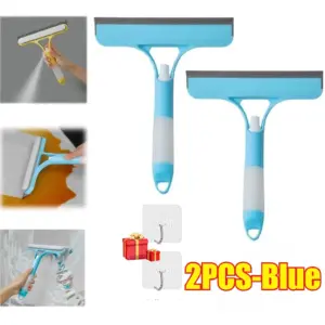 Versatile 3-in-1 Glass Cleaning Wiper 19 S3edc9150688c48f5b429d356464fc353c