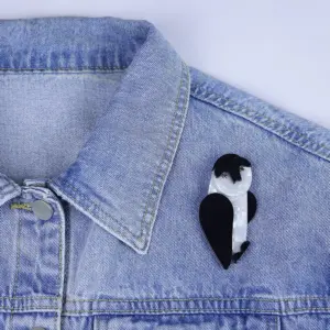 Acrylic Owl Brooch for Fashion Accessories 8 S3ee11157cff6436693aab26e081e3e4fl