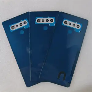 LG Stylo 6 K71 Glass Rear Housing in Black, White, Blue 6 S3ee2d748c3624a9eb91471142cc4f319Y