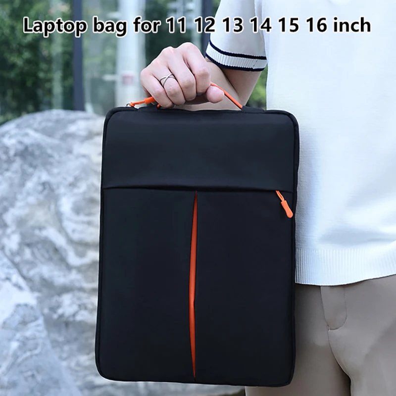 Universal 11-16 Inch Laptop Bag with Padding 4 Universal 11-16 Inch Laptop Bag with Padding - Image 4