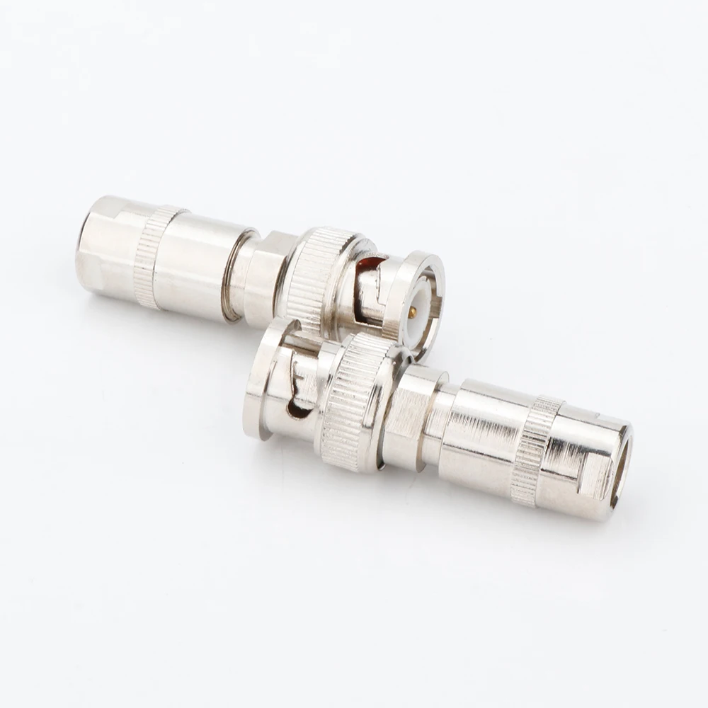 Rhodium Plated BNC Connector for High-Frequency 6 Rhodium Plated BNC Connector for High-Frequency - Image 6