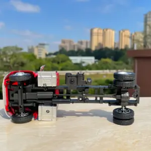 Red 1:43 Freightliner Truck Model for Collectors 8 S3ef0820342e747c9b242a6ab79a38d08N