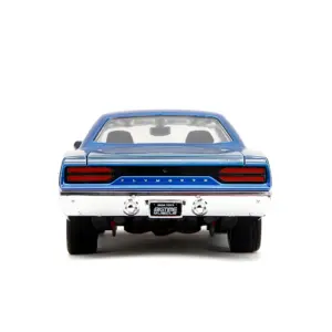 1970 Plymouth Road Runner Diecast Model 6 S3f0fff73d94243a7bc61f782d96291d82