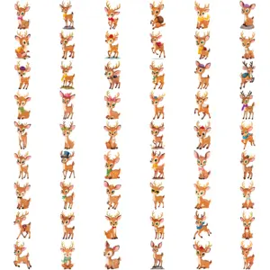 Vibrant Ladybug Temporary Tattoos (Set of 54) 16 S3f13eb682c3543b1b493c9b92d12aebaO