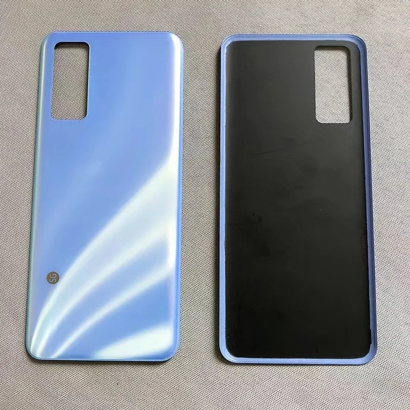 Yellow Replacement Battery Cover for ZTE Axon 20 4G/5G 6 Yellow Replacement Battery Cover for ZTE Axon 20 4G/5G - Image 6