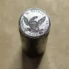 Antique US Coronet Head Coin Die