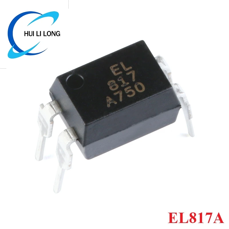 EL817 Series Optocoupler Set for Electronics 3 EL817 Series Optocoupler Set for Electronics - Image 3