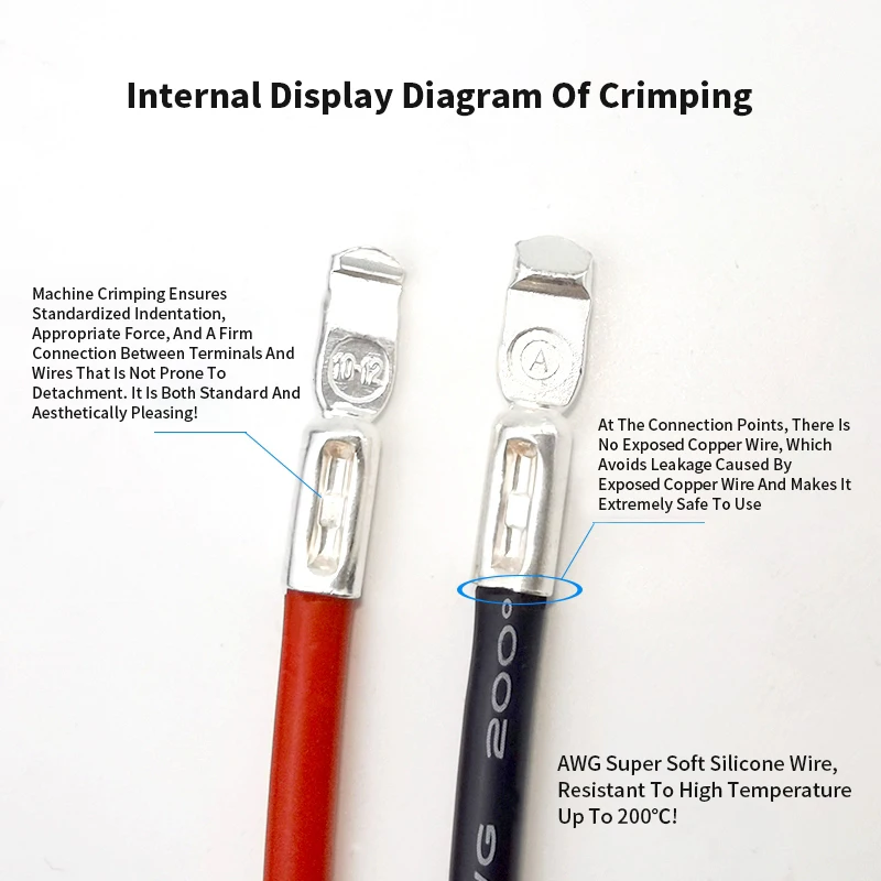 50A High-Voltage Electric Vehicle Power Extension Cable 2 50A High-Voltage Electric Vehicle Power Extension Cable - Image 2