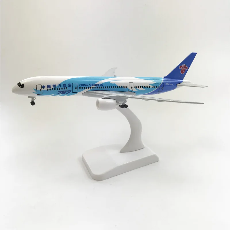 Air Southern Airlines B787 Diecast Model 20cm 3 Air Southern Airlines B787 Diecast Model 20cm - Image 3