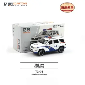 1/64 Scale Diecast Police Car Model 11 S3f5a64fda08348e6af963f1fa9e71265p