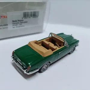 Green Rolls-Royce Convertible Diecast Model 1:87 Scale 7 S3f5bad74c6b94b1d85c58a9c48433fac3
