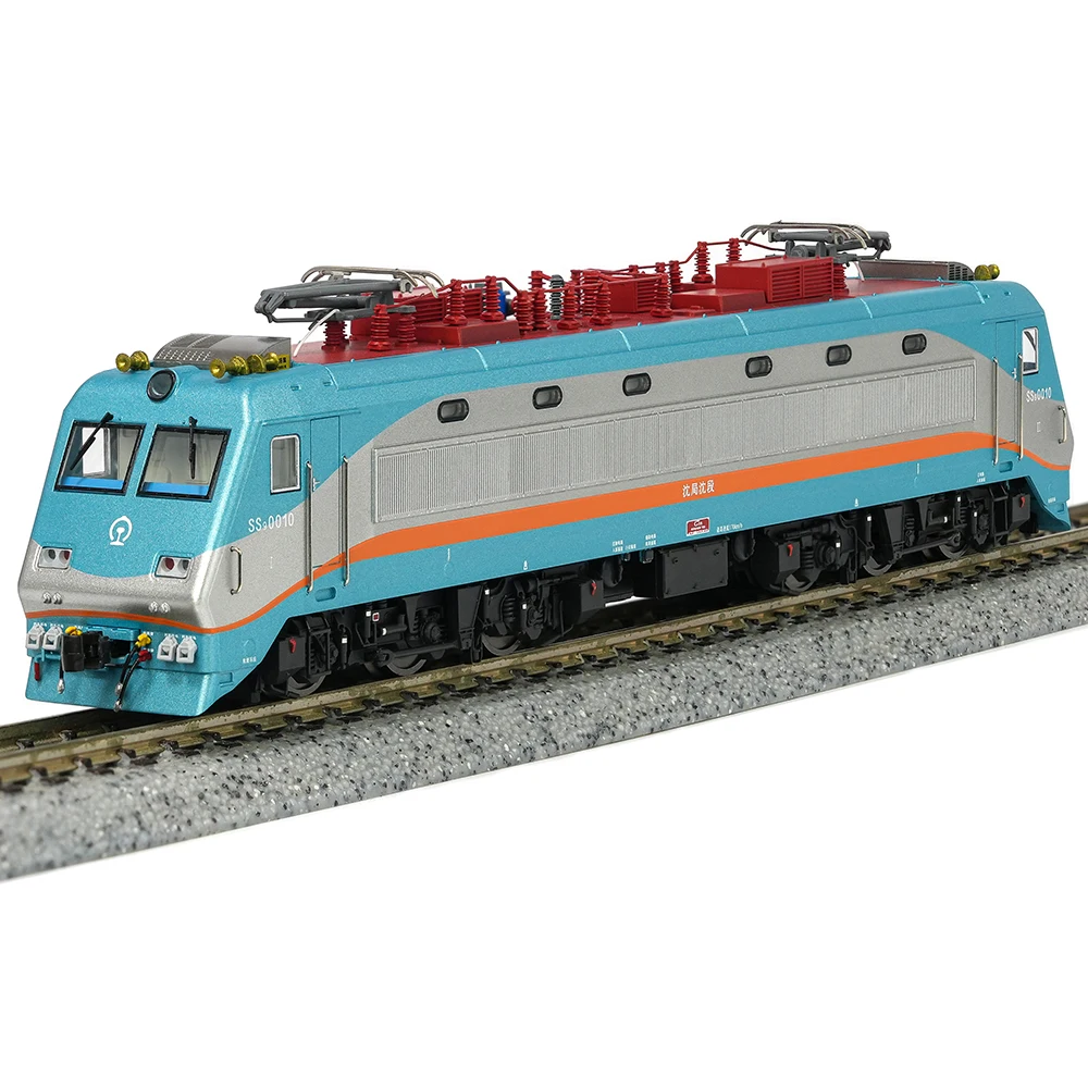N-type SS9 Electric Locomotive Model 1/160 Scale 7 N-type SS9 Electric Locomotive Model 1/160 Scale - Image 7