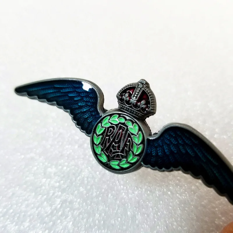 Royal Air Force Vintage Badge Replica 3 Royal Air Force Vintage Badge Replica - Image 3