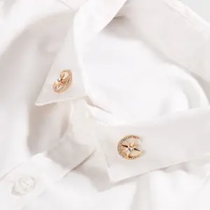 Celestial Star and Moon Brooch - 1.8cm Alloy 13 S3f9165b96c6446149f560a86394714b6D