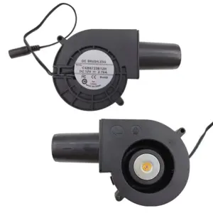 12V DC High-Speed Ventilator CXB9733B12VH 13 S3f9e2fad310b48978158de79750f41bf1