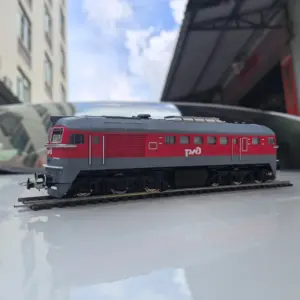 Vibrant Russian M62 HO Scale Diesel Locomotive 13 S3fa035fb297843a7907df531f5e18c60O