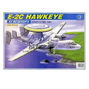 1/72 E-2C Hawkeye Military Model Aircraft 11 S3fa24677c940440eb48f83a380e55e24F