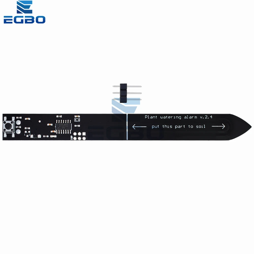 Soil Moisture Sensor Module Kit for Gardening 6 Soil Moisture Sensor Module Kit for Gardening - Image 6