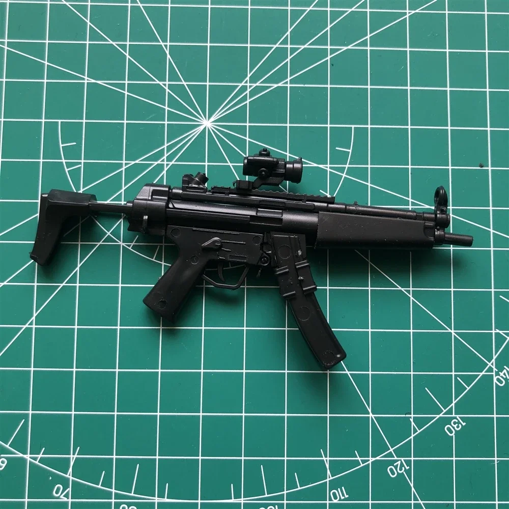 1:6 Scale Military Firearm Model Replica 4 1:6 Scale Military Firearm Model Replica - Image 4